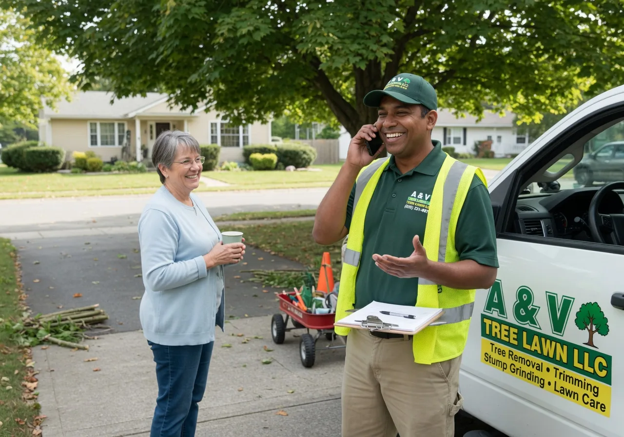 Tree Service Rolling Prairie, IN FAQs